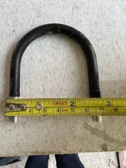 Steco Voordrager Met Balhoofdbevestiging 45 X 30 Cm Zwart -Extreem Snel Rijden 900x1200 8