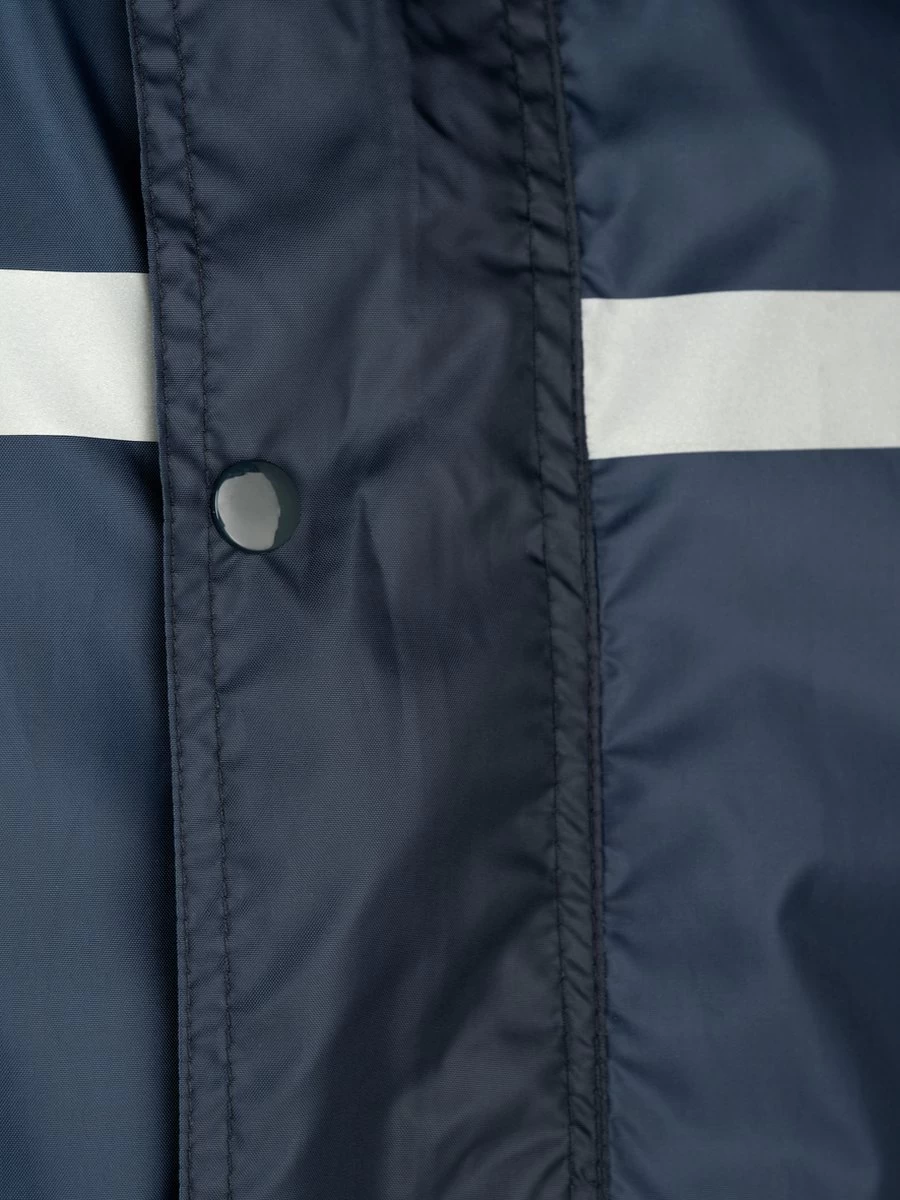 BJØRNSON Dusch Regenpak Dames & Heren - Waterdicht - Maat 3XL - Donkerblauw 13 BJØRNSON Dusch Regenpak Dames & Heren - Waterdicht - Maat 3XL - Donkerblauw - Afbeelding 11