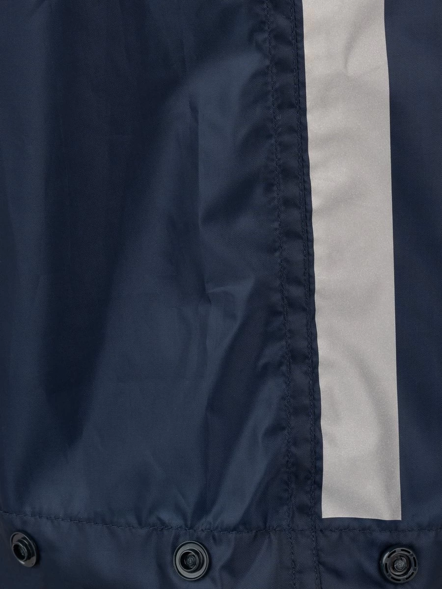 BJØRNSON Dusch Regenpak Dames & Heren - Waterdicht - Maat XL - Donkerblauw 8 BJØRNSON Dusch Regenpak Dames & Heren - Waterdicht - Maat XL - Donkerblauw - Afbeelding 6