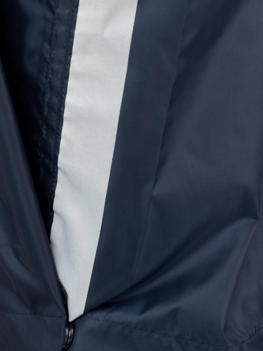 BJØRNSON Dusch Regenpak Dames & Heren - Waterdicht - Maat XL - Donkerblauw 20 BJØRNSON Dusch Regenpak Dames & Heren - Waterdicht - Maat XL - Donkerblauw - Afbeelding 18