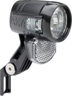 AXA Blueline 30 T - Fietslamp Voorlicht - LED Koplamp - Auto On Fietsverlichting – Steady - Dynamo - 30 Lux -Extreem Snel Rijden 904x1200 5