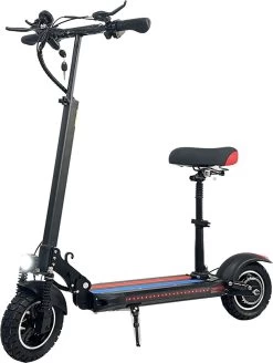 Shoppen Voor Iedereen X2 Elektrische Step-10 Inch- 800 Watt Vouwbaar – 45 Km/u -Extreem Snel Rijden 905x1200 1
