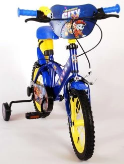 Volare Paw Patrol The Movie Kinderfiets - Jongens - 14 Inch - Blauw - Twee Handremmen -Extreem Snel Rijden 906x1200 1