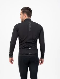 Rogelli Essential Winterjack - Fietsjack Heren - Zwart - Maat 2XL -Extreem Snel Rijden 907x1200 5