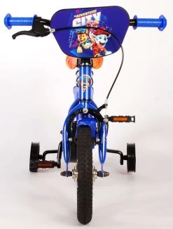 Volare PAW Patrol Kinderfiets - Jongens - 12 Inch - Blauw -Extreem Snel Rijden 909x1200