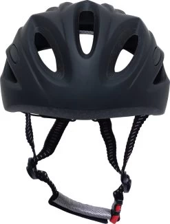 Fietshelm Pro Sport Lights Matt Zwart - Heren/Dames - Medium 55/58cm -Extreem Snel Rijden 910x1200 3