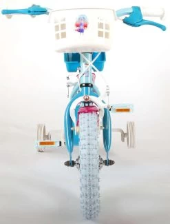 Volare Disney Frozen 2 Kinderfiets - Meisjes - 12 Inch - Blauw/Paars - Twee Handremmen 21 Volare Disney Frozen 2 Kinderfiets - Meisjes - 12 Inch - Blauw/Paars - Twee Handremmen -Extreem Snel Rijden 911x1200 2