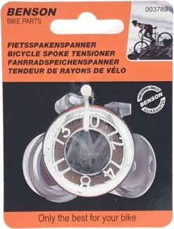 Benson Fiets Spaaksleutel Van Chroom Vanadiumstaal – 8x14mm | Spakenspanner | Fietsonderdelen Wiel -Extreem Snel Rijden 911x1200 4