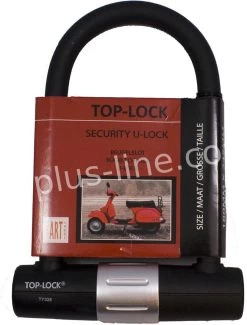ART 4 Beugelslot Top Lock Scooter & Motor - 24,5cm -Extreem Snel Rijden 913x1200 2