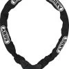 ABUS 8900 Kettingslot - ART2 - Zwart - 110cm