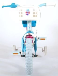 Volare Disney Frozen 2 Kinderfiets - Meisjes - 12 Inch - Blauw/Paars -Extreem Snel Rijden 921x1200 1
