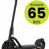 NAVEE N65 Elektrische Step Voor Volwassenen - Elektrische Scooter Met 10'' Luchtbanden - Motorvermogen E Step Van 500W Tot 1000W - Bereik Tot 65km Aan Snelheid Van 25km/u -Extreem Snel Rijden 922x1200 1