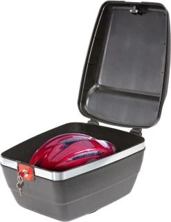 Gerda - Fietskoffer - Touring - Tresor - Zwart