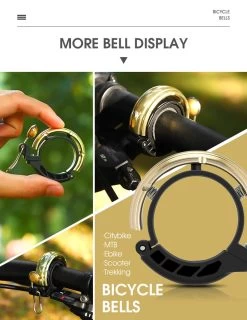 Fietsbel Goud Voor Racefiets Fiets Scooter En Motor - Mountainbike Accesoires En Wielrennen - Wielersport En Motorsport -Extreem Snel Rijden 925x1200 1