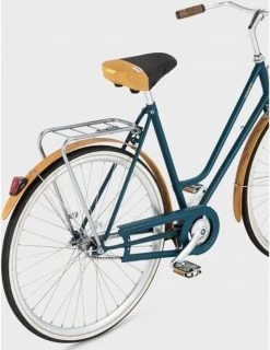 Urban Proof Zadeldek Recycled Universeel 27 X 22 Cm Grijs/geel -Extreem Snel Rijden 926x1200