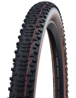Schwalbe Buitenband Racing Ralph 29 X 2.25 (57-622) Zwart/bruin -Extreem Snel Rijden 928x1200 2