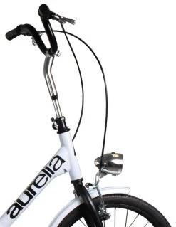 Dino 321 - Vouwfiets - 20 Inch - Zwart -Extreem Snel Rijden 928x1200