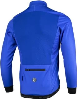 Rogelli Core - Fietsjack Winter Met Lange Mouwen - Heren - Maat XL - Blauw 30 Rogelli Core - Fietsjack Winter Met Lange Mouwen - Heren - Maat XL - Blauw -Extreem Snel Rijden 928x1200 4