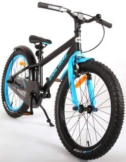 Volare Rocky Kinderfiets - 20 Inch - Zwart - 95% Afgemonteerd - Prime Collection -Extreem Snel Rijden 933x1200