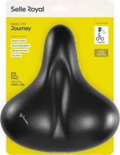 Zadel Selle Royal Journey - Urban Life -Extreem Snel Rijden 936x1200 4