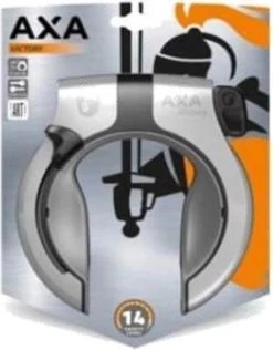 AXA Victory ART2 - Zilver / Zwart -Extreem Snel Rijden 939x1200 5