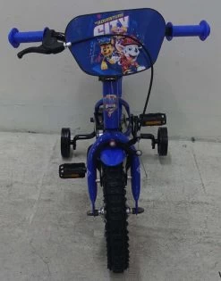 Volare PAW Patrol Kinderfiets - Jongens - 12 Inch - Blauw -Extreem Snel Rijden 941x1200