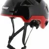 Vito E-City Helm Glans Zwart Rood L/XL Voor E-bike / Speed Pedelec / Snorfiets -Extreem Snel Rijden 943x1200 3