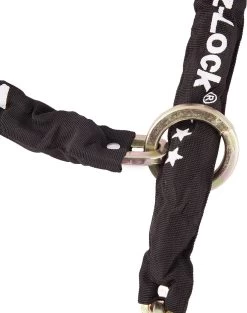 VINZ Kungur ART 3 Kettingslot 120 Cm / Fietsslot / Scooterslot / Motorslot / Schijfremslot -Extreem Snel Rijden 946x1200 5