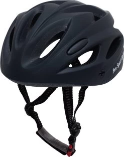 Fietshelm Pro Sport Lights Matt Zwart - Heren/Dames - Medium 55/58cm -Extreem Snel Rijden 948x1200 1