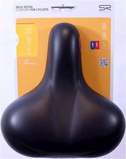 Selle Royal Torx Premium - Fietszadel - Unisex - Zwart -Extreem Snel Rijden 949x1200 1