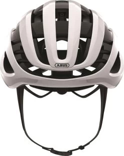 ABUS AirBreaker Fietshelm - Maat M (52-58 Cm) - Polar White -Extreem Snel Rijden 952x1200 3