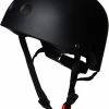 Kiddimoto Helm Zwart Mat Small -Extreem Snel Rijden 956x1200 1