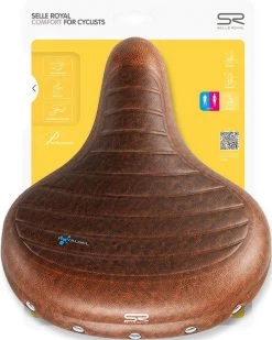 Selle Royal Drifter Plus - Fietszadel - Gel - Bruin -Extreem Snel Rijden 959x1200 1