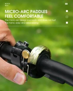 Fietsbel Goud Voor Racefiets Fiets Scooter En Motor - Mountainbike Accesoires En Wielrennen - Wielersport En Motorsport -Extreem Snel Rijden 960x1200 1