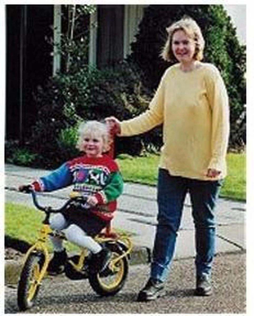 Balans Trainer Met Dragermontage - Duwstang Kinderfiets 4 Balans Trainer Met Dragermontage - Duwstang Kinderfiets - Afbeelding 2