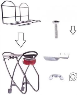 Simson Bagagedrager Verbreder - Dragerverbreder - Achterop 19 Simson Bagagedrager Verbreder - Dragerverbreder - Achterop -Extreem Snel Rijden 969x1200