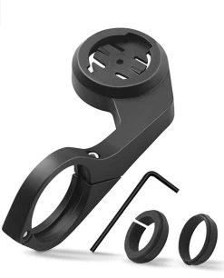 Merkloos Lichtgewicht Stuurhouder BIKEMOUNT Fietshouder Compatible Met Garmin Edge 530/830/130/130 Plus/1030 Plus/520 Plus /CooSpo BC20 /XOSS /iGPsports /Bryton.