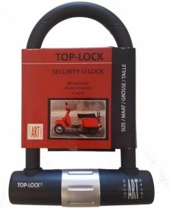 ART 4 Beugelslot Top Lock Scooter & Motor - 24,5cm -Extreem Snel Rijden 976x1200 7