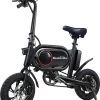 Merkloos MoovWay Elektrische Mini Scooter | E-bike Met Cruise Control | 25km/h -Extreem Snel Rijden 977x1200 1
