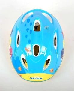 Volare Baby Shark Fietshelm - Skatehelm - 51 - 55 Cm 22 Volare Baby Shark Fietshelm - Skatehelm - 51 - 55 Cm -Extreem Snel Rijden 977x1200 3
