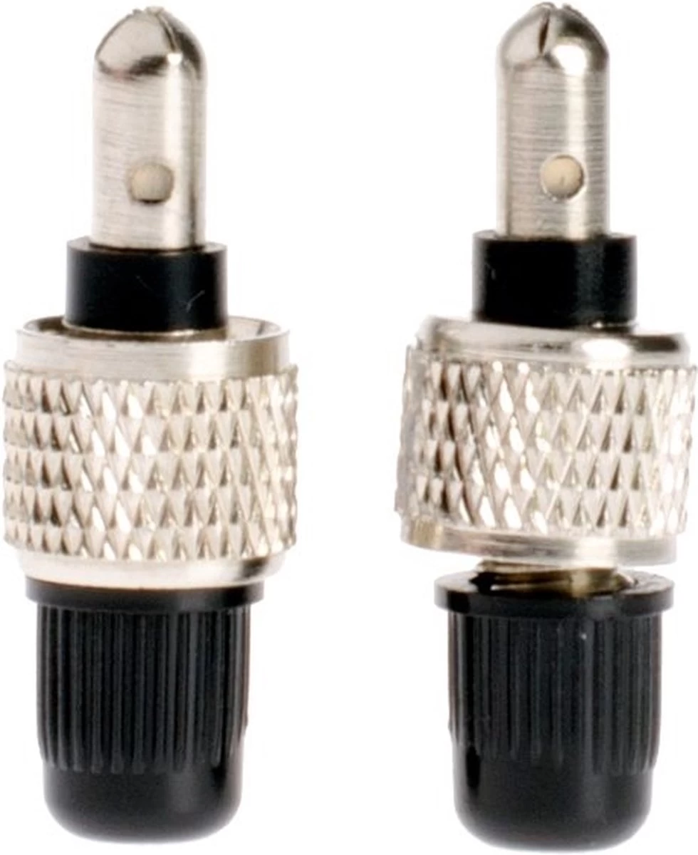 Simson Losse Fietsventiel Dunlop - Blitz - Hollands Met Stofkapje - 2 Stuks 15 Simson Losse Fietsventiel Dunlop - Blitz - Hollands Met Stofkapje - 2 Stuks - Afbeelding 13