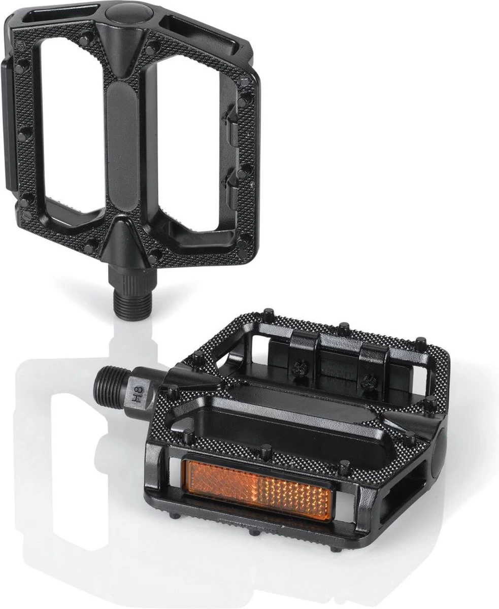 XLC MTB Pedaal Freestyle - Anti Slip - Aluminium- PD-M26 3 XLC MTB Pedaal Freestyle - Anti Slip - Aluminium- PD-M26