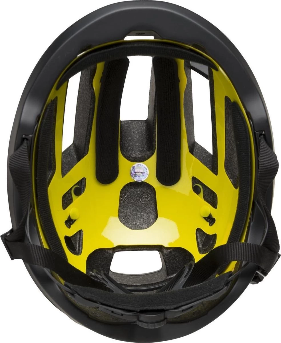 AGU Vigarous Fietshelm MIPS - Zwart - L/XL 5 AGU Vigarous Fietshelm MIPS - Zwart - L/XL - Afbeelding 3