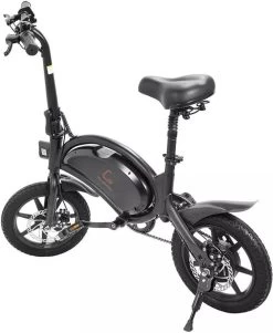 Matrix E Bike - Kugoo B2 Pro - Elektrische Opvouwbare Fiets/step 14 Inch 400W - Met Trappers - Snelheid Max. 45 Km/u -Extreem Snel Rijden 984x1200