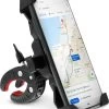 Telefoonhouder Voor Fiets Scooter Of Motor - Met Automatische Span Bevestiging -Extreem Snel Rijden 984x1200 3