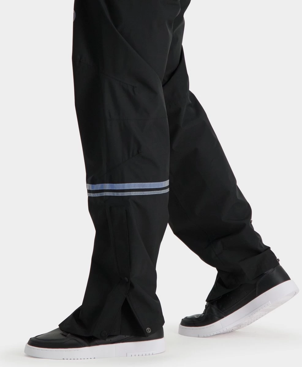 AGU Original Regenbroek Essential - Black - L 8 AGU Original Regenbroek Essential - Black - L - Afbeelding 6