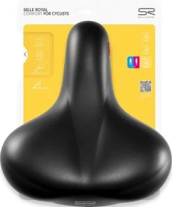 Selle Royal Torx Premium - Fietszadel - Unisex - Zwart -Extreem Snel Rijden 993x1200 5