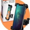 Hillar® Telefoonhouder Fiets Universeel - Smartphone Houder Fiets - Motor - Scooter - GSM Houder Fiets -Extreem Snel Rijden 998x1200 4