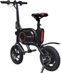 I-Tronic - Elektrische Vouwfiets Voor Volwassenen - Plooifiets - 25 Km Per Uur -Extreem Snel Rijden 999x1200 1
